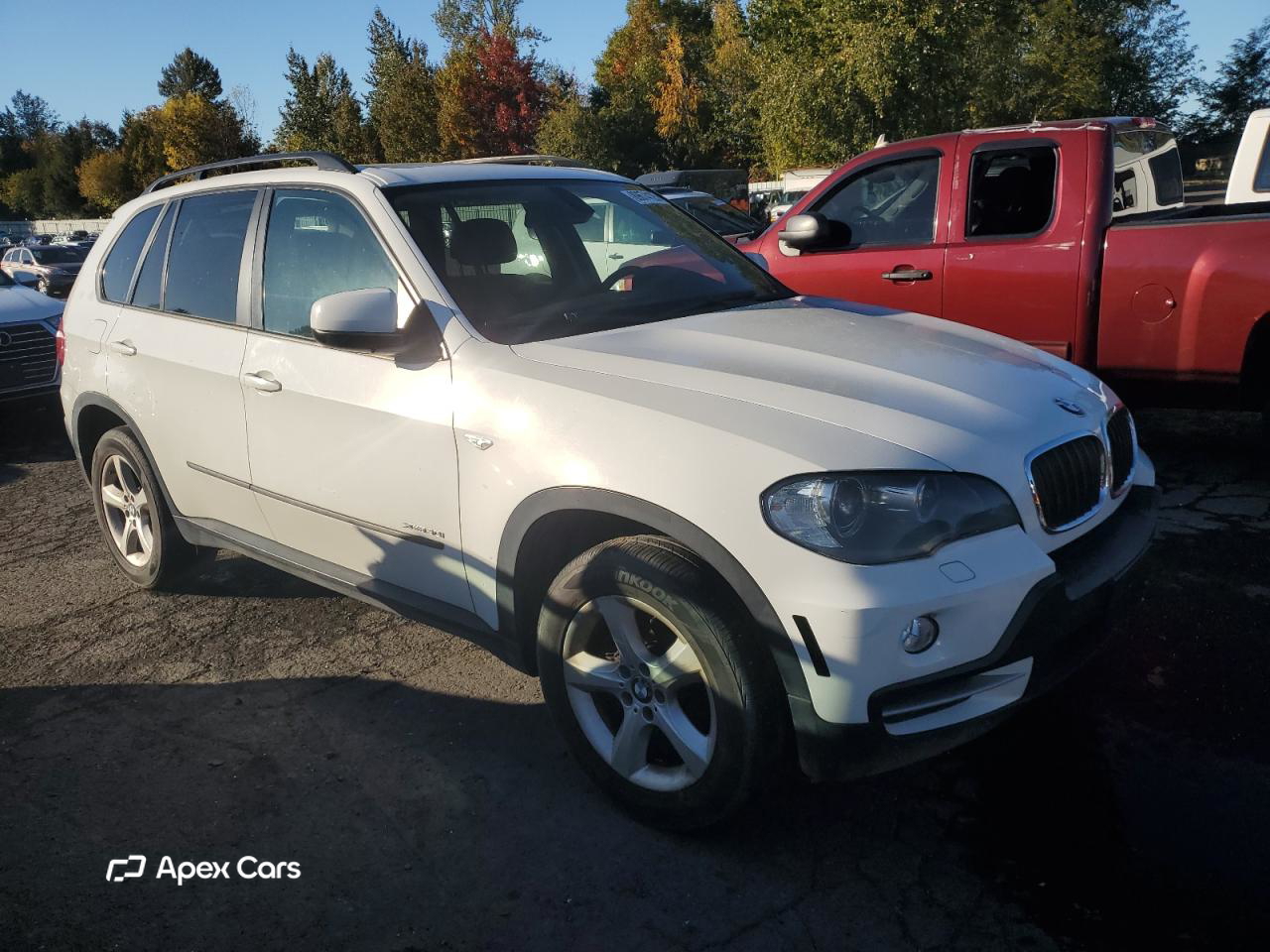 BMW X5 2009