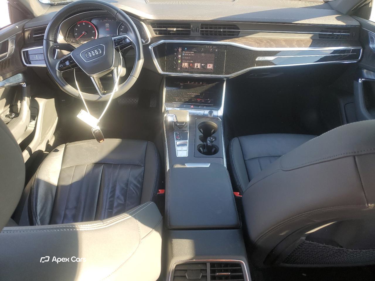 Audi A7 2019