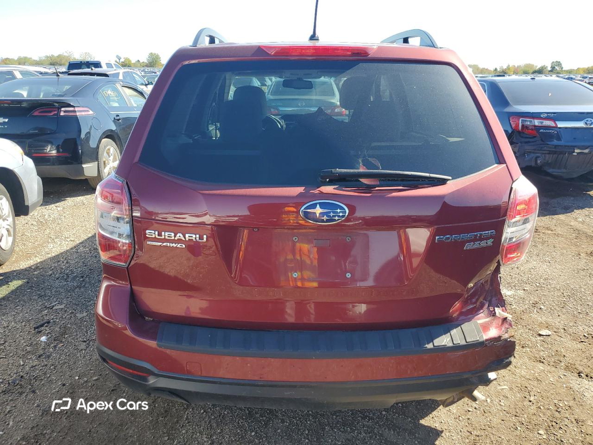 Subaru Forester 2015
