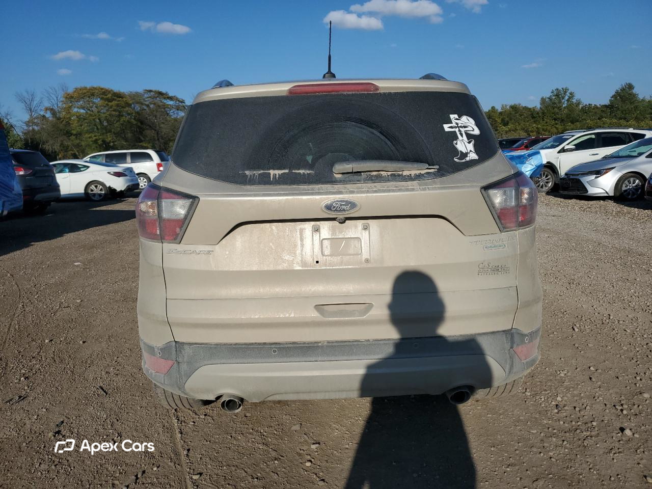 Ford Escape 2017