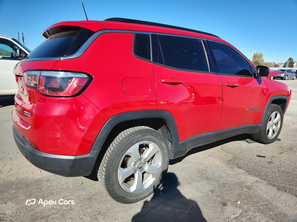 Jeep Compass 2018