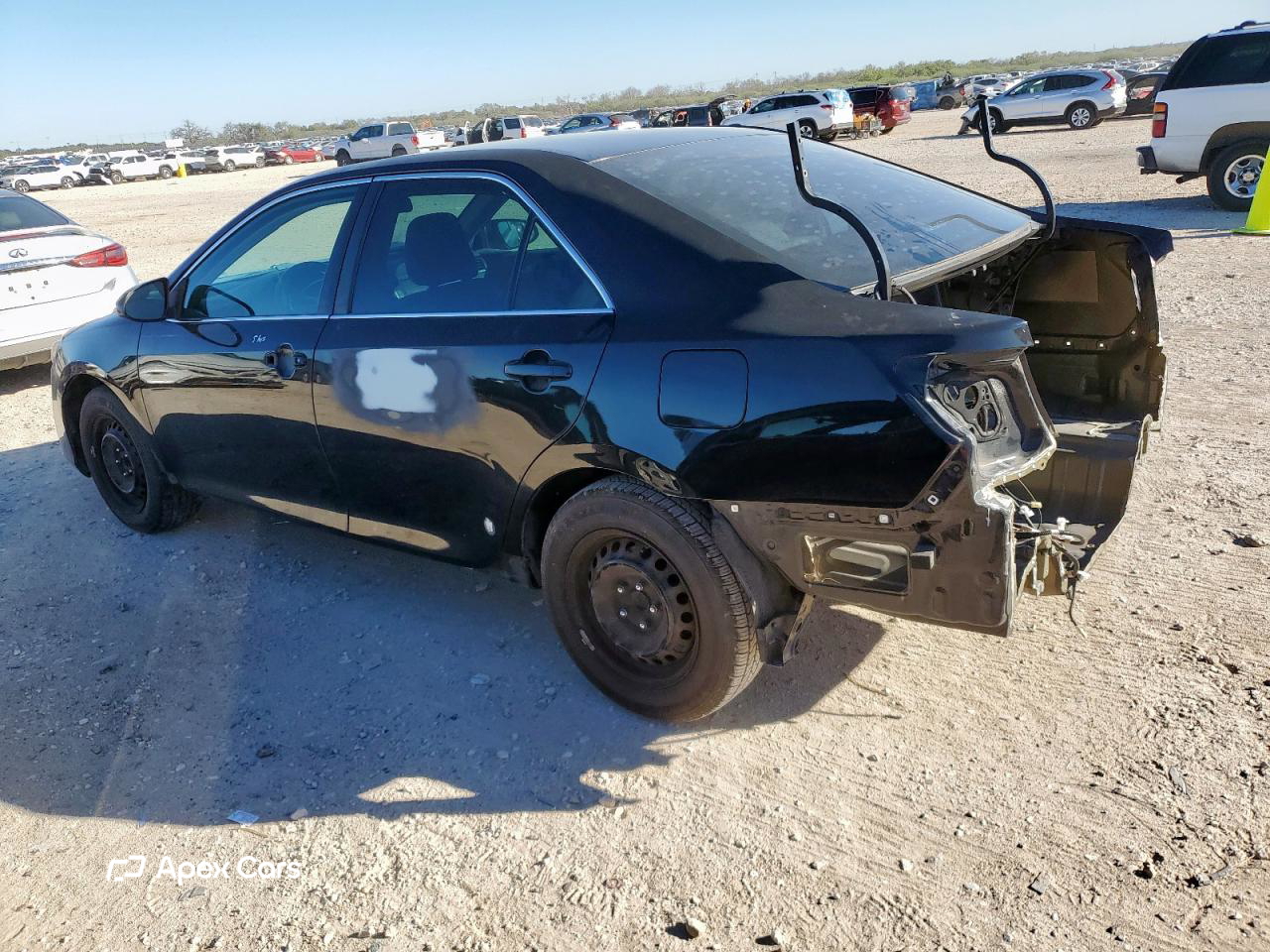 Toyota Camry 2014