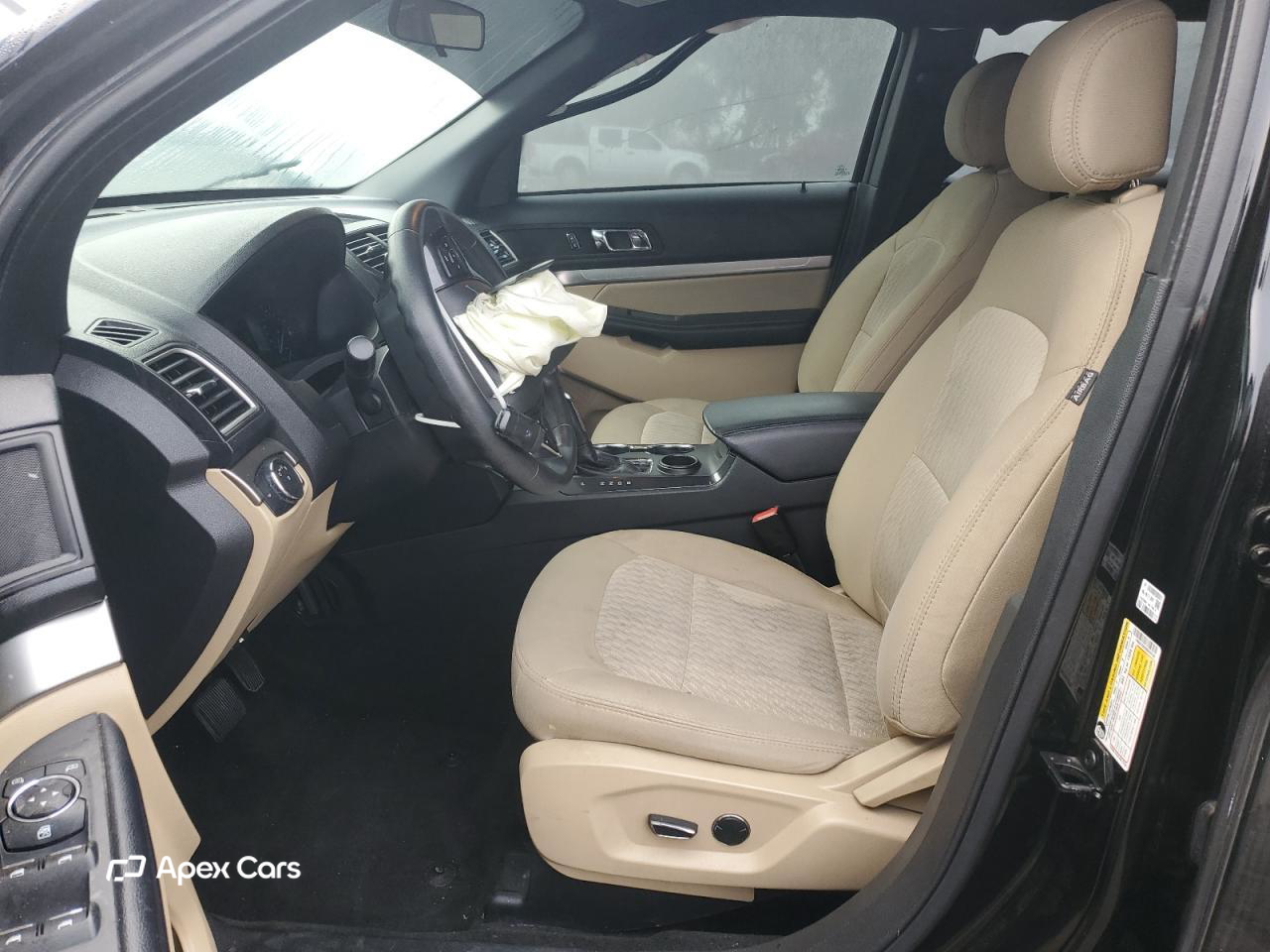 Ford Explorer 2017