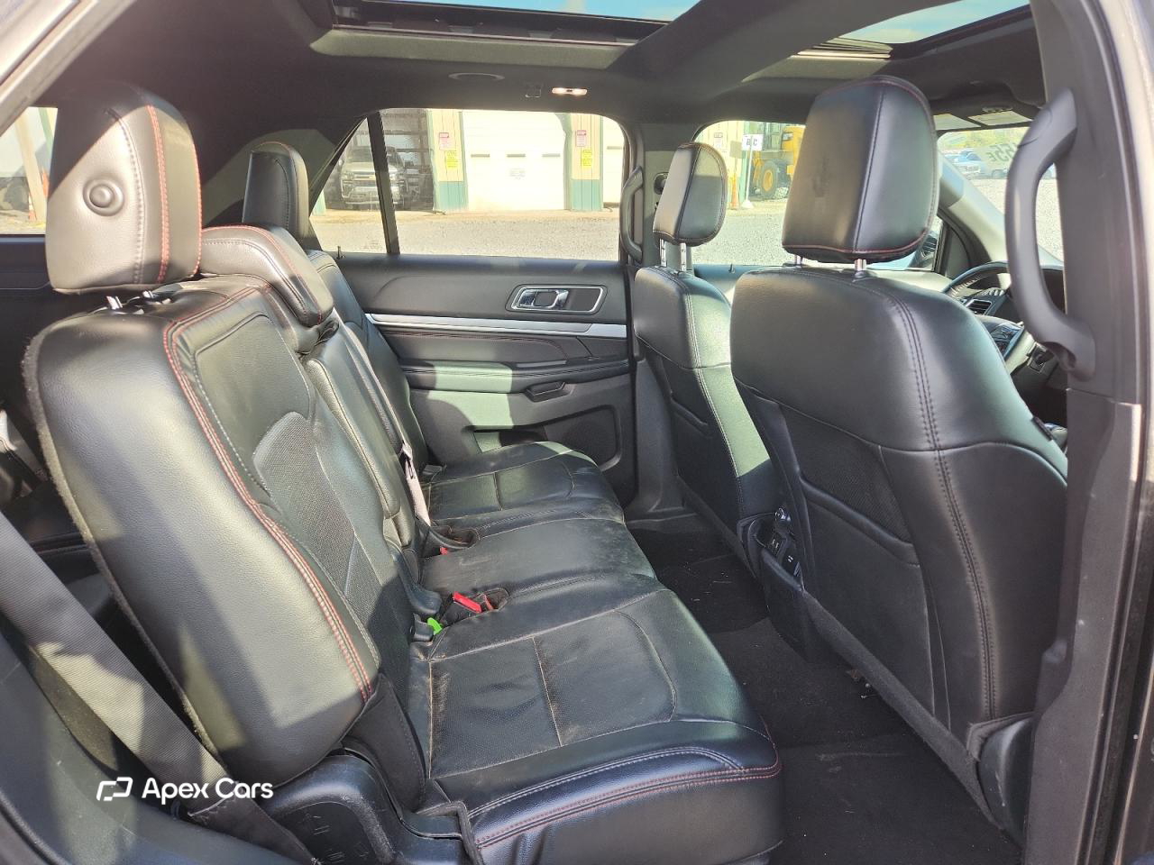 Ford Explorer 2018