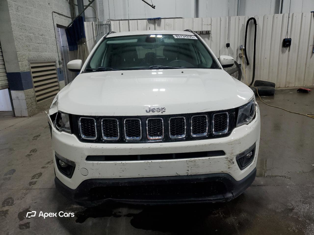 Jeep Compass 2018