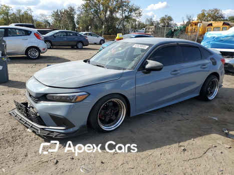 Honda Civic 2022 - Image 1 of 13