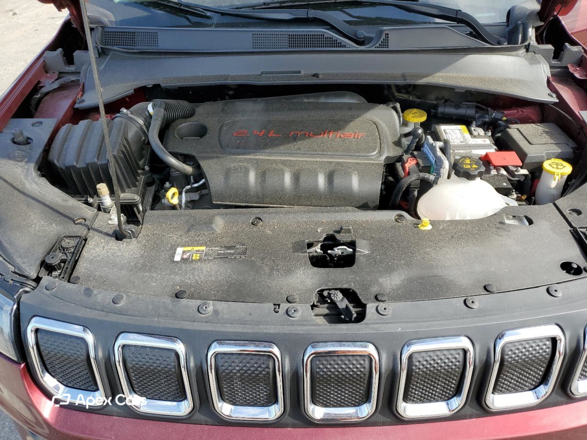 Jeep Compass 2022