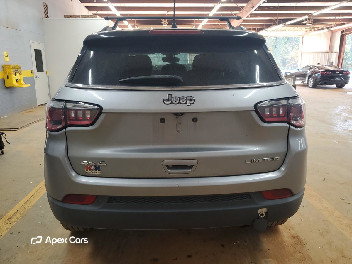 Jeep Compass 2018