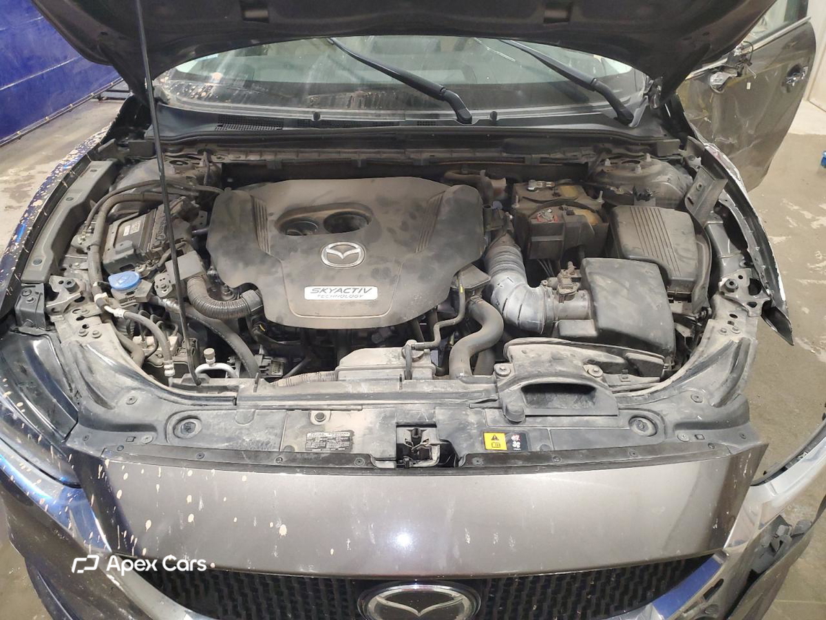 Mazda 6 2018