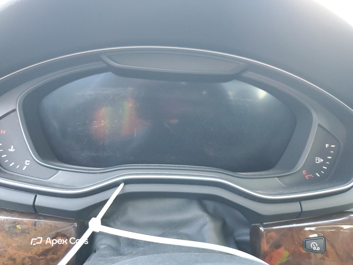 Audi A5 2018