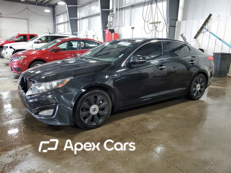 Kia Optima 2011 - Image 1 of 12