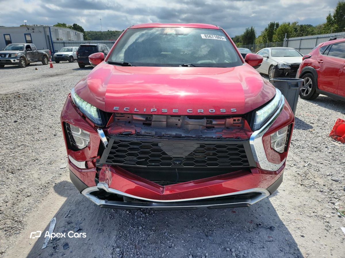 Mitsubishi Eclipse Cross 2022