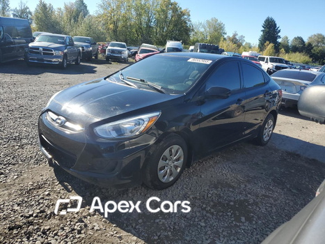 Hyundai Accent 2016 - Image 1 of 11