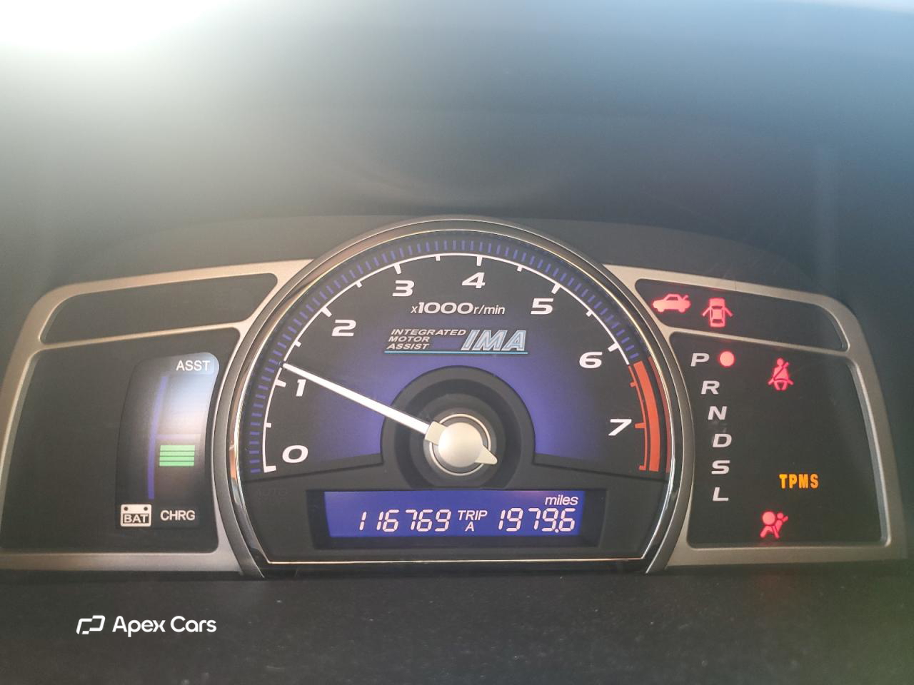 Honda Civic 2010