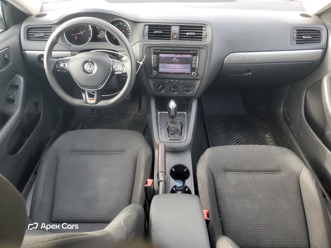 Volkswagen Jetta 2015