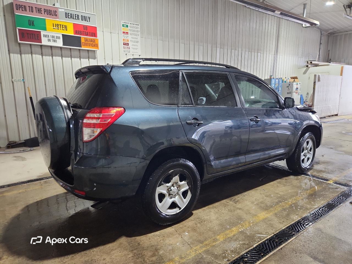 Toyota RAV 4 2011