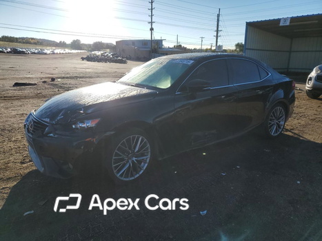 Lexus IS 2014 - Image 1 of 12