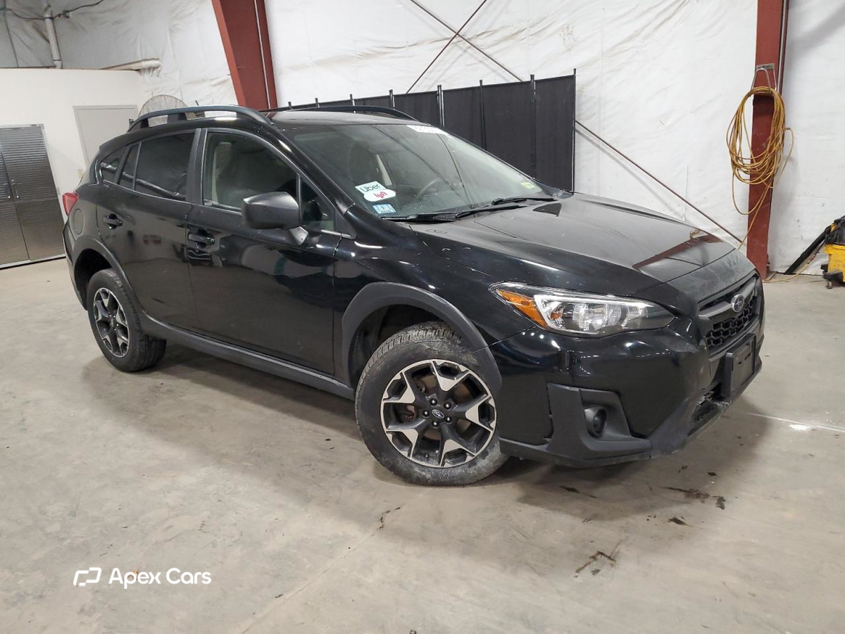 Subaru XV 2019