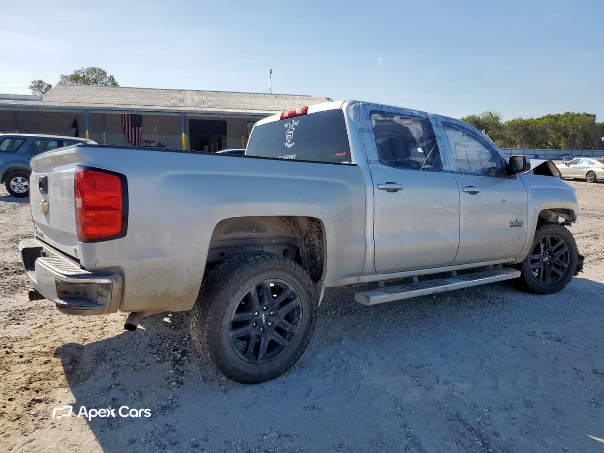 Chevrolet Silverado 2014