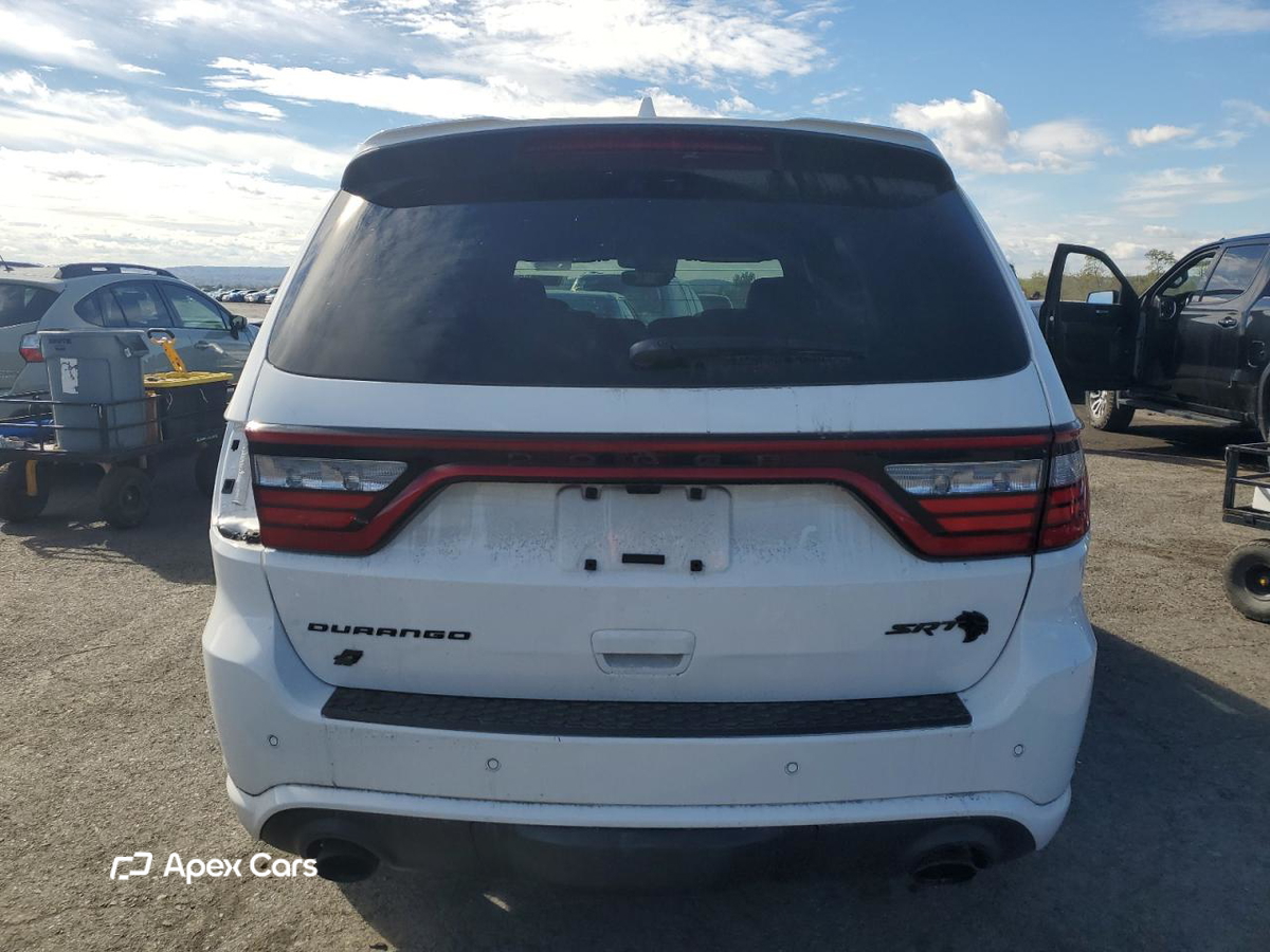 Dodge Durango 2024