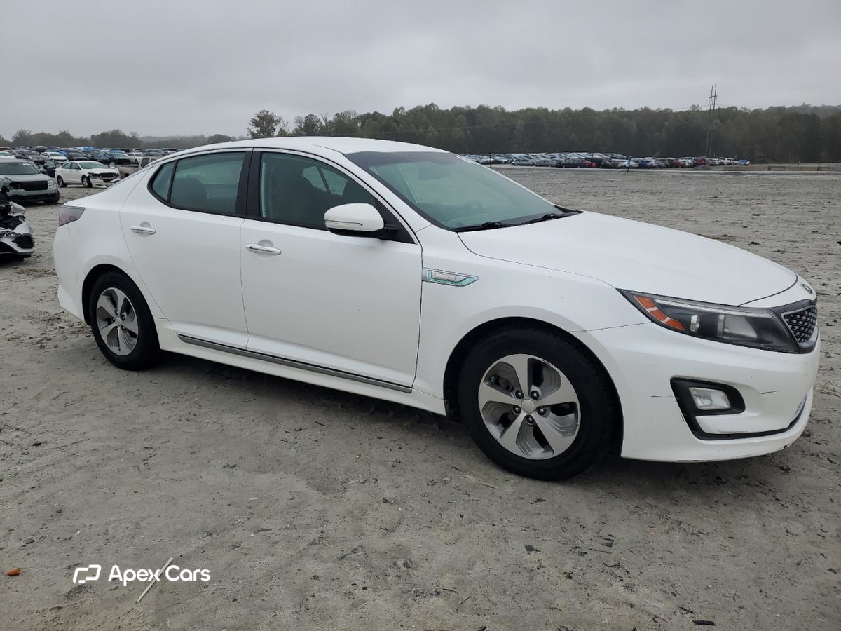 Kia Optima 2014