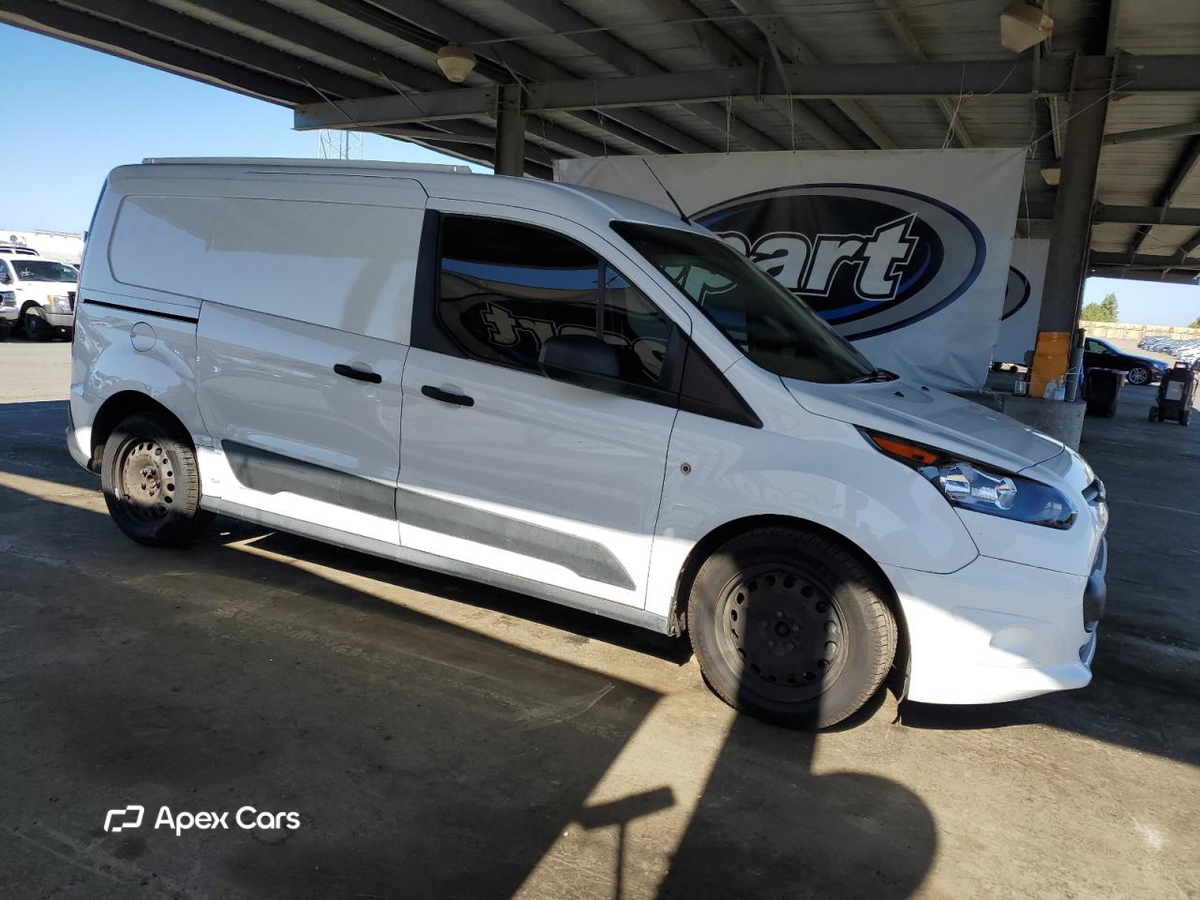 Ford Transit 2015
