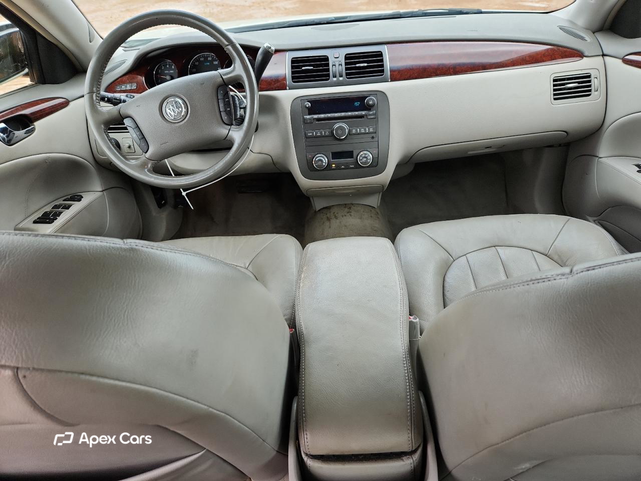 Buick Lucerne 2008