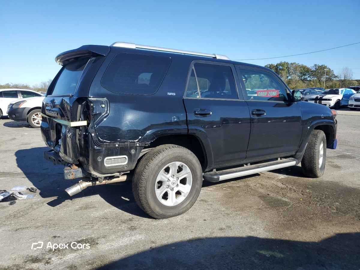 Toyota 4Runner 2017