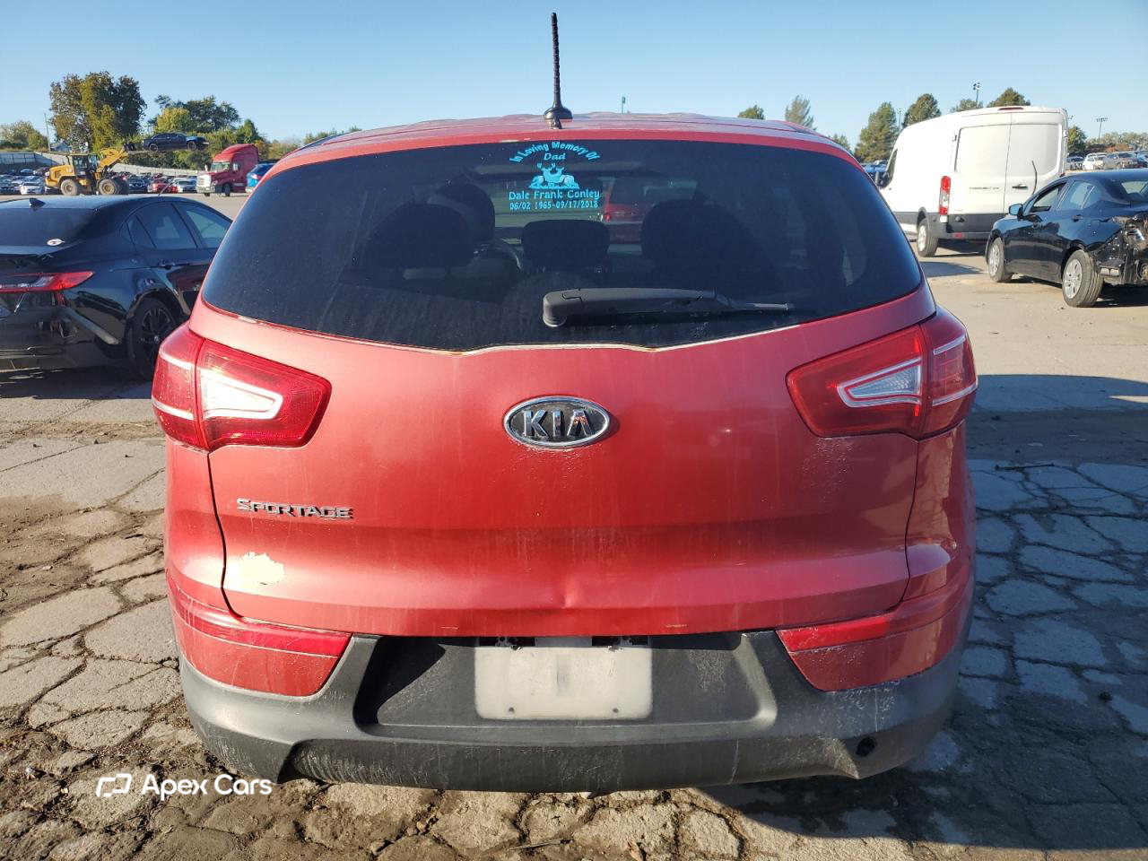 Kia Sportage 2012