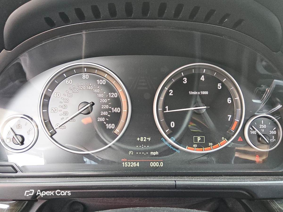 BMW Series 5 2013