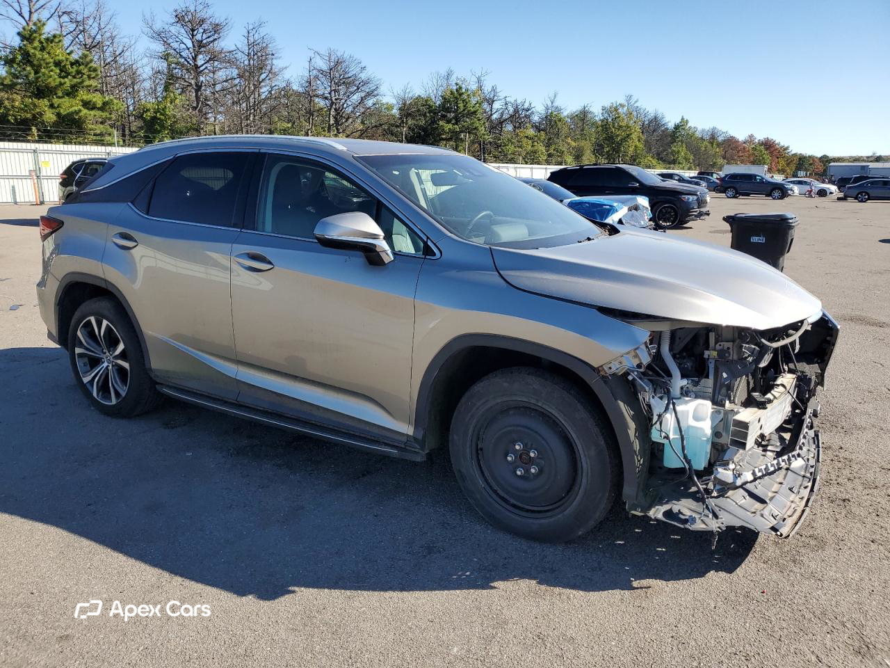 Lexus RX 2018