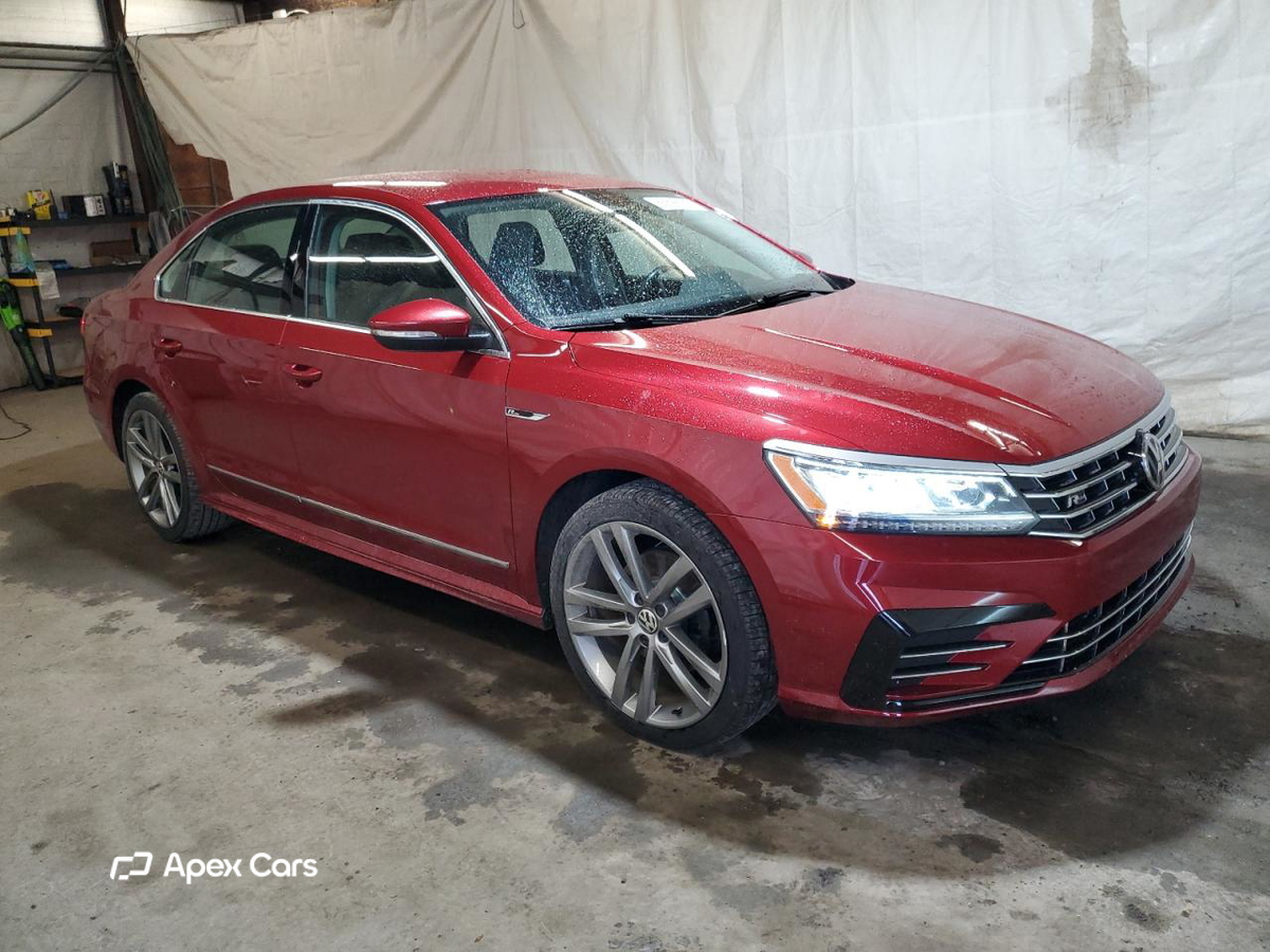 Volkswagen Passat 2017