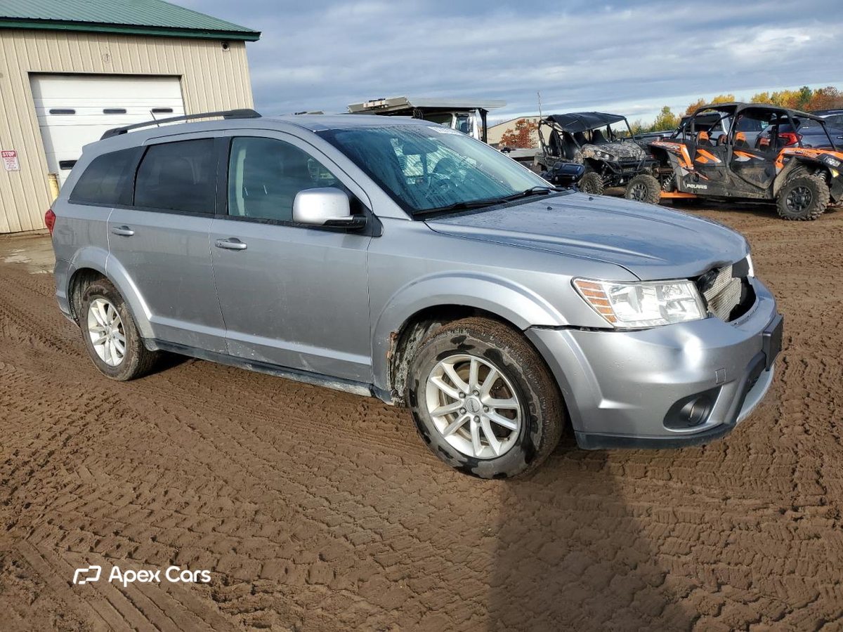 Dodge Journey 2016