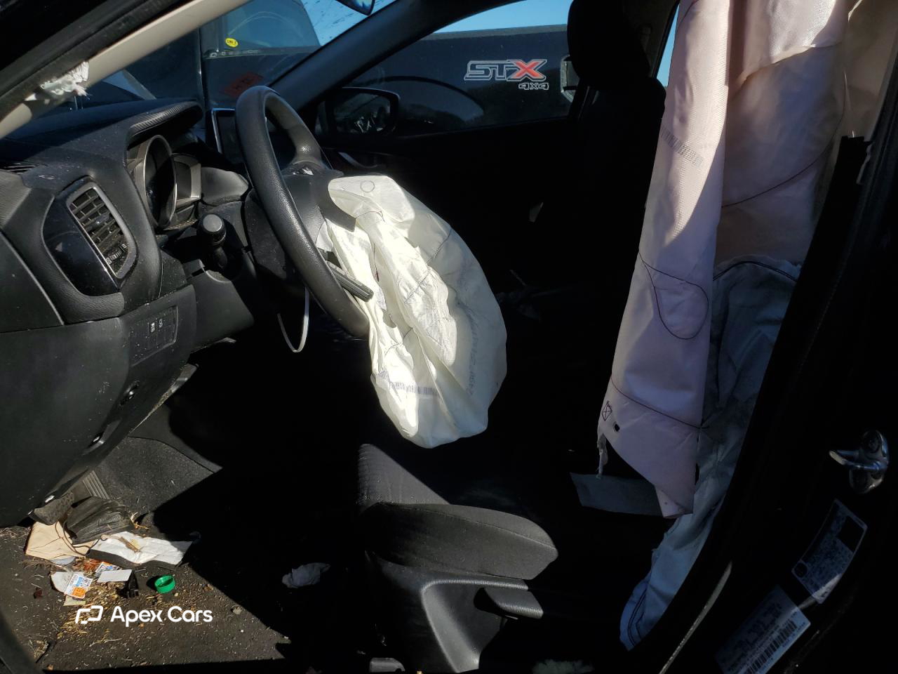 Mazda 3 2016