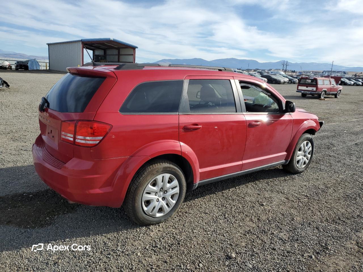 Dodge Journey 2018