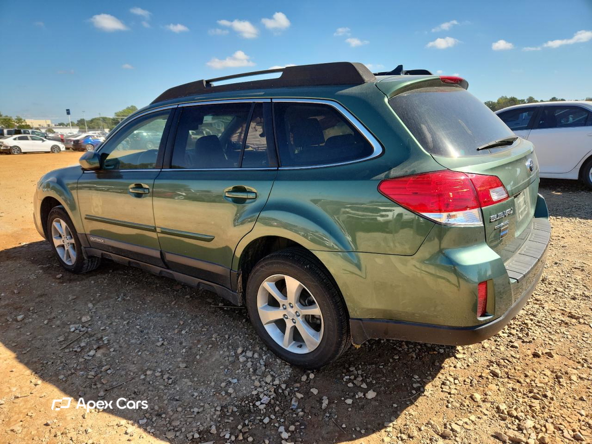 Subaru Outback 2013