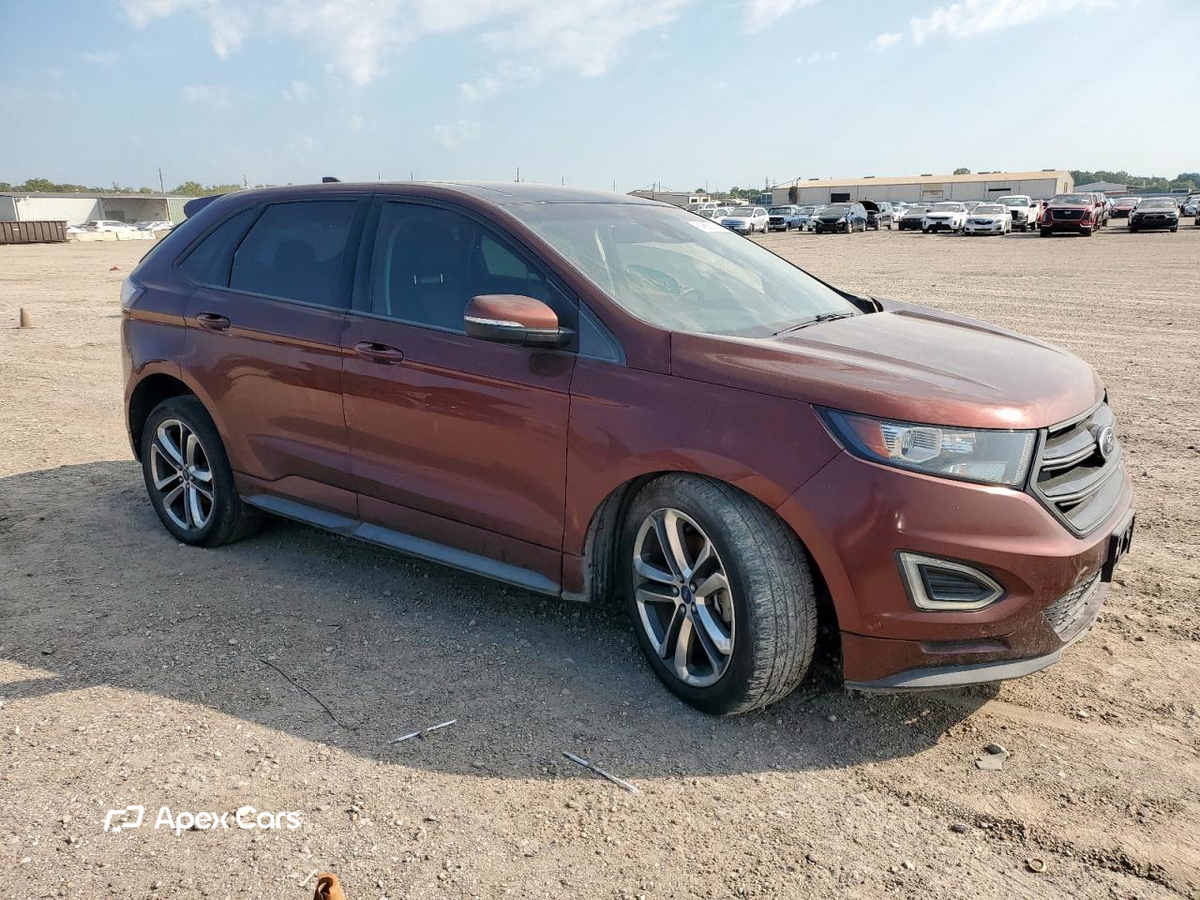 Ford Edge 2015
