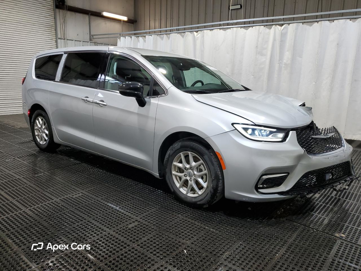 Chrysler Pacifica 2024