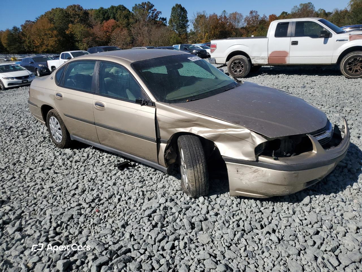 Chevrolet Impala 2005