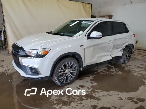 Mitsubishi Outlander 2018 - Image 1 of 14
