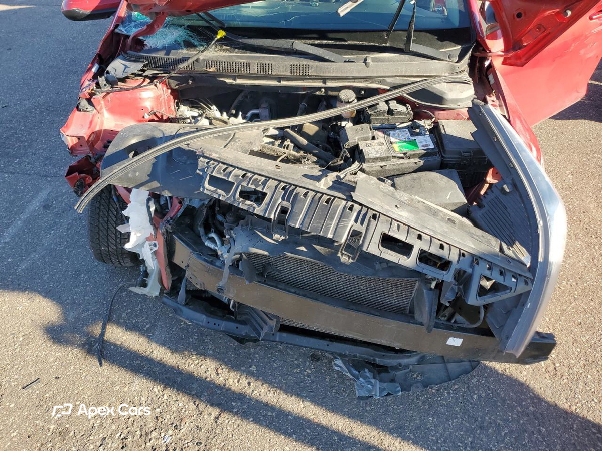 Hyundai Accent 2019