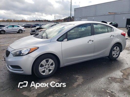 Kia Forte 2016 - Image 1 of 13