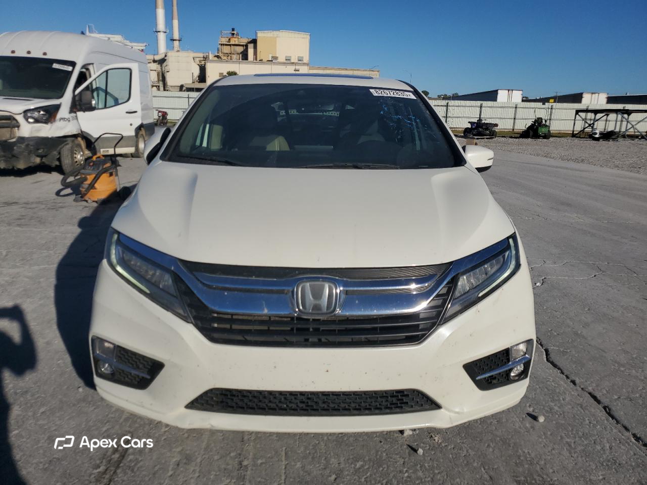 Honda Odyssey 2019
