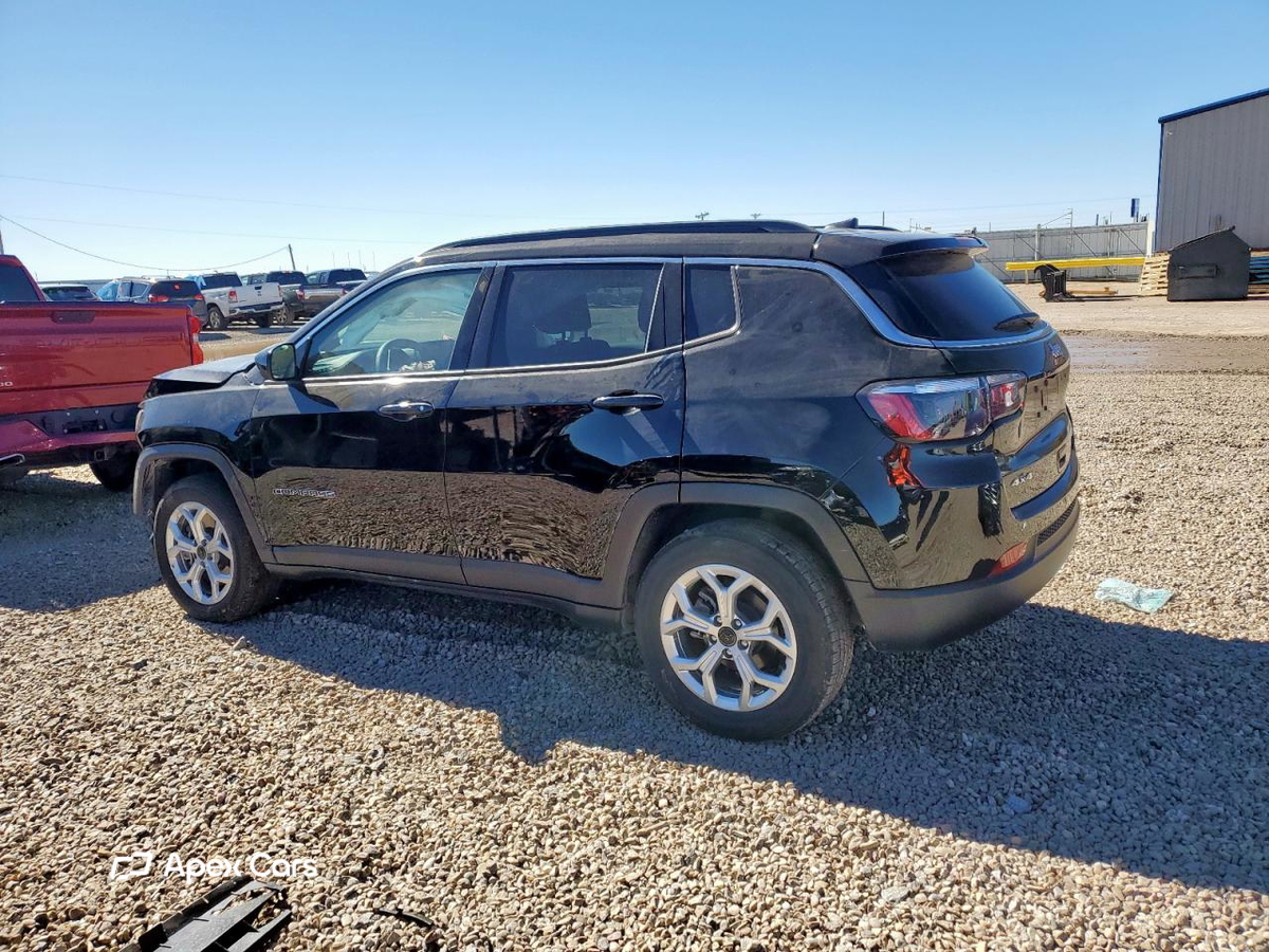 Jeep Compass 2025