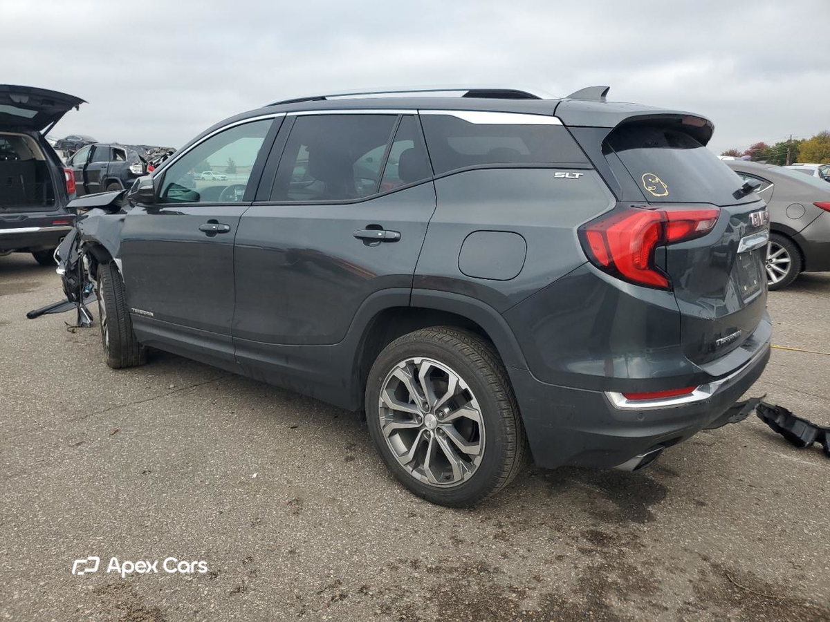 GMC Terrain 2018