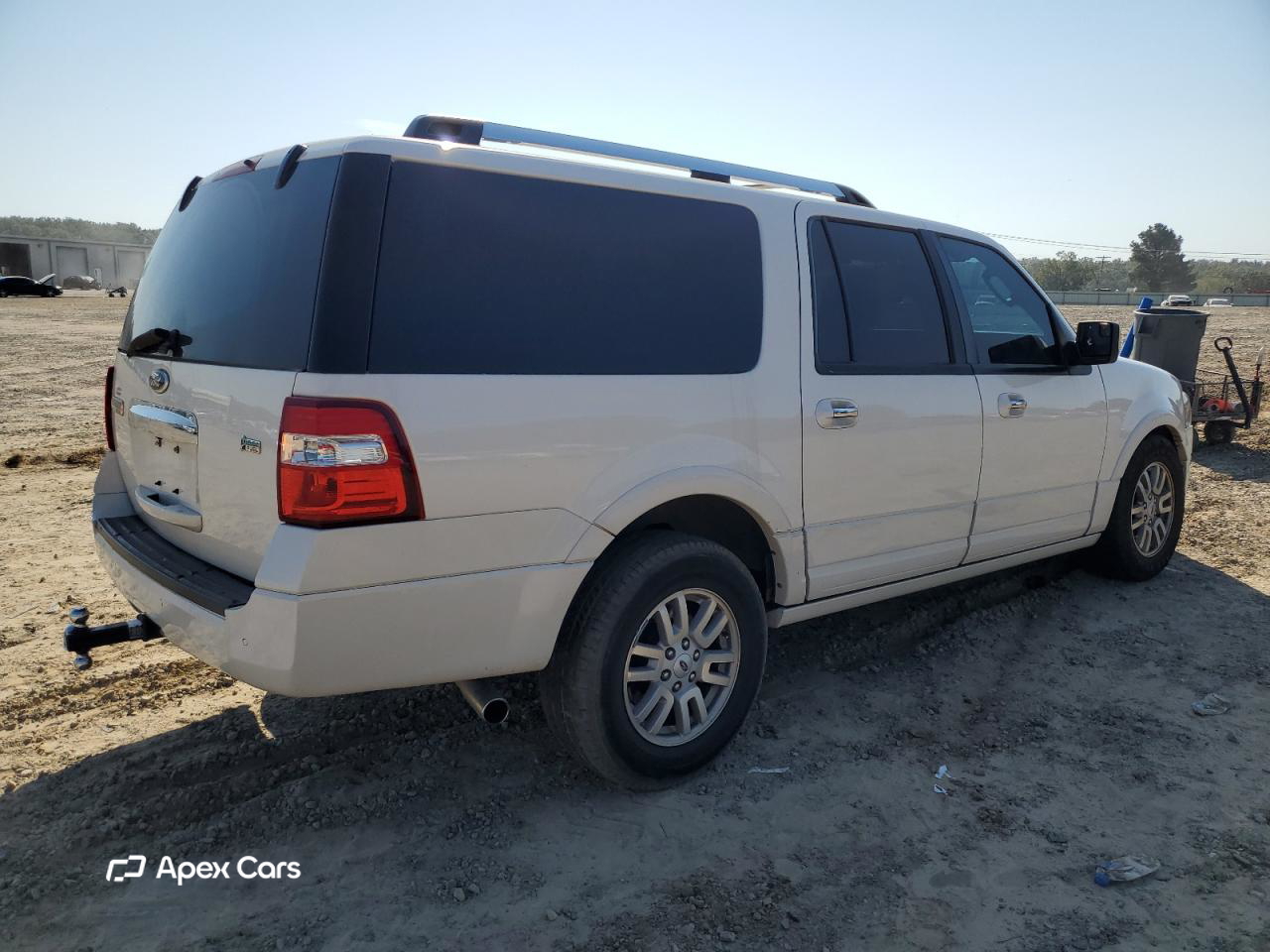 Ford Expedition 2014