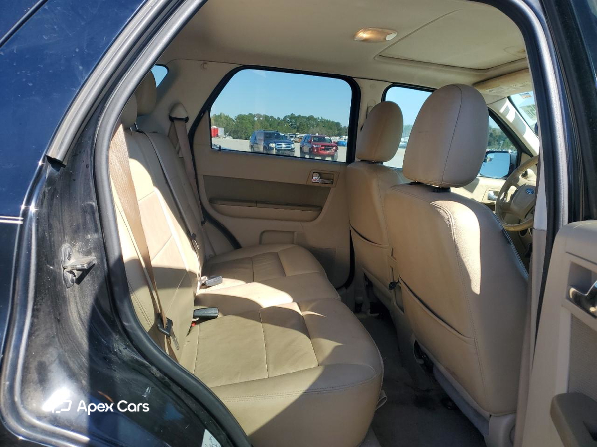 Ford Escape 2012