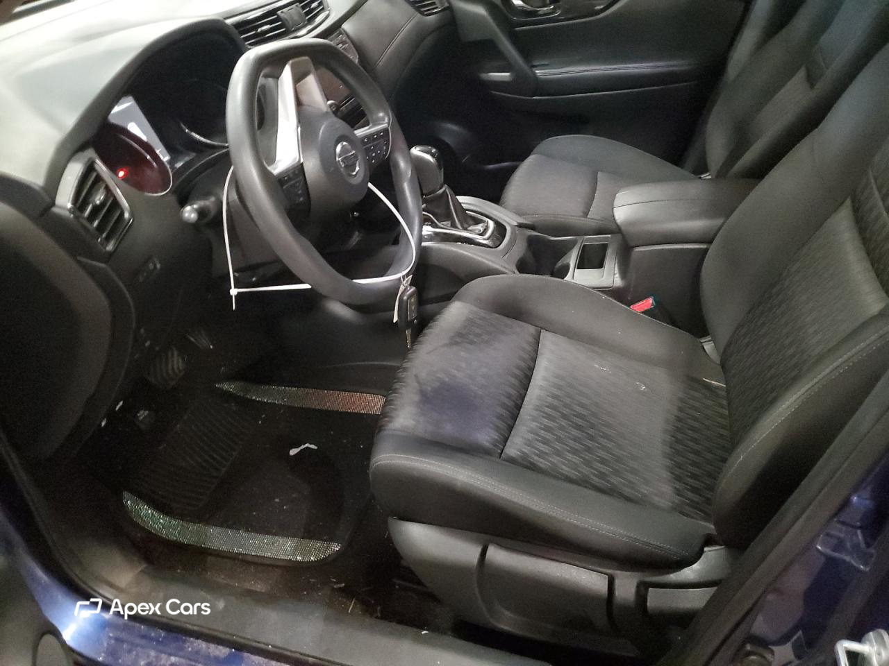 Nissan Rogue 2017