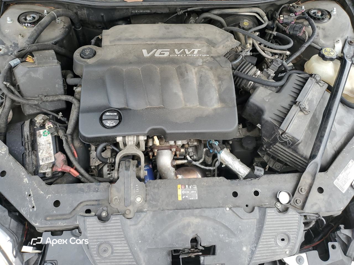 Chevrolet Impala 2013