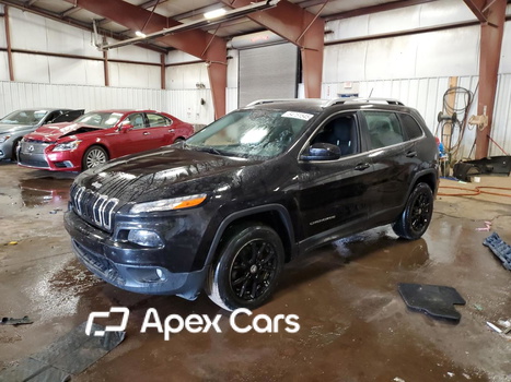 Jeep Cherokee 2015 - Image 1 of 15